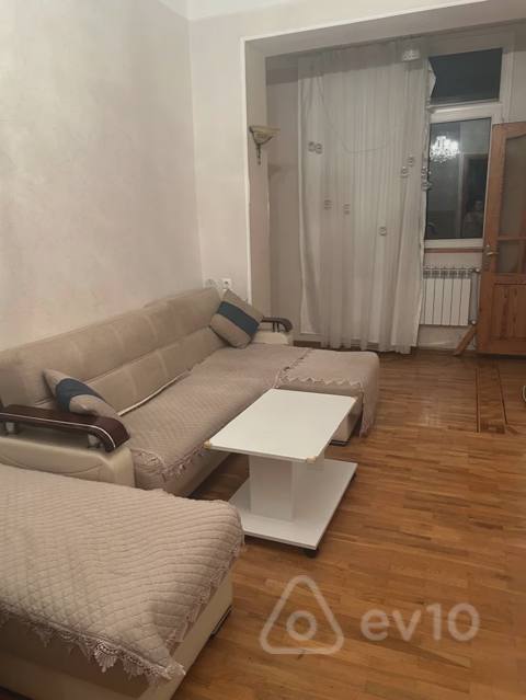 2 otaqlı mənzil, 50 m², Hüseyn Cavid Prospekti — kirayə — Baku