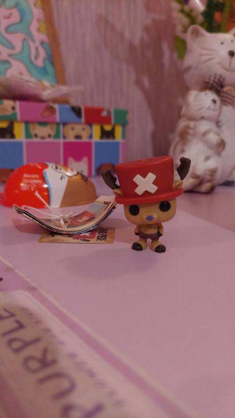 One piece kinder barter edilir ve ya satilir kagizi karti ipi yerinde — Baku