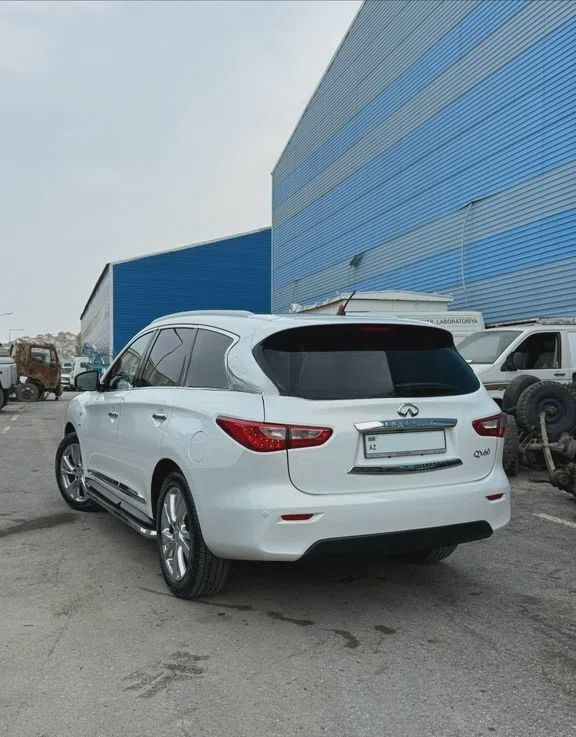 Infiniti QX60, 2014 il, 76500 km, 3.5 L — Avtomobillər, Bakı (3)