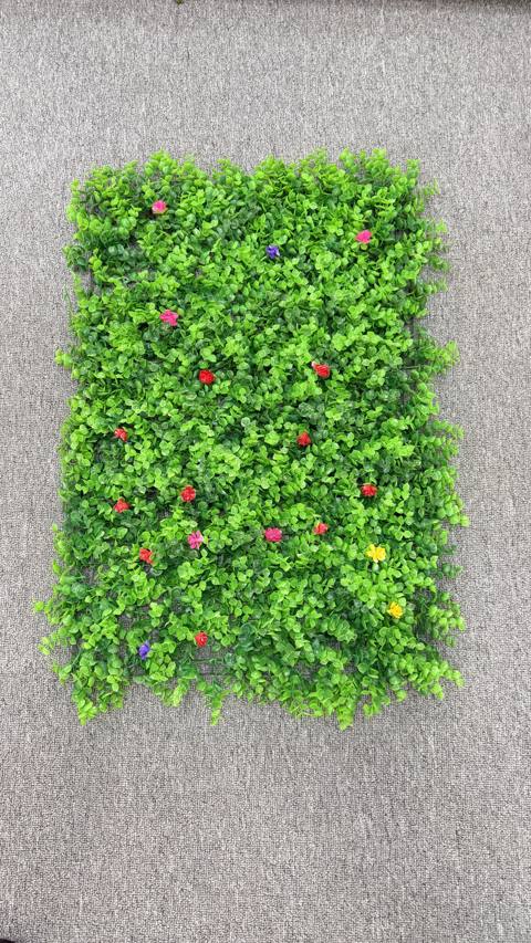 Divar paneli 93917351, plastik, yaşıl, 40x60 sm, 1 əd — Bakı