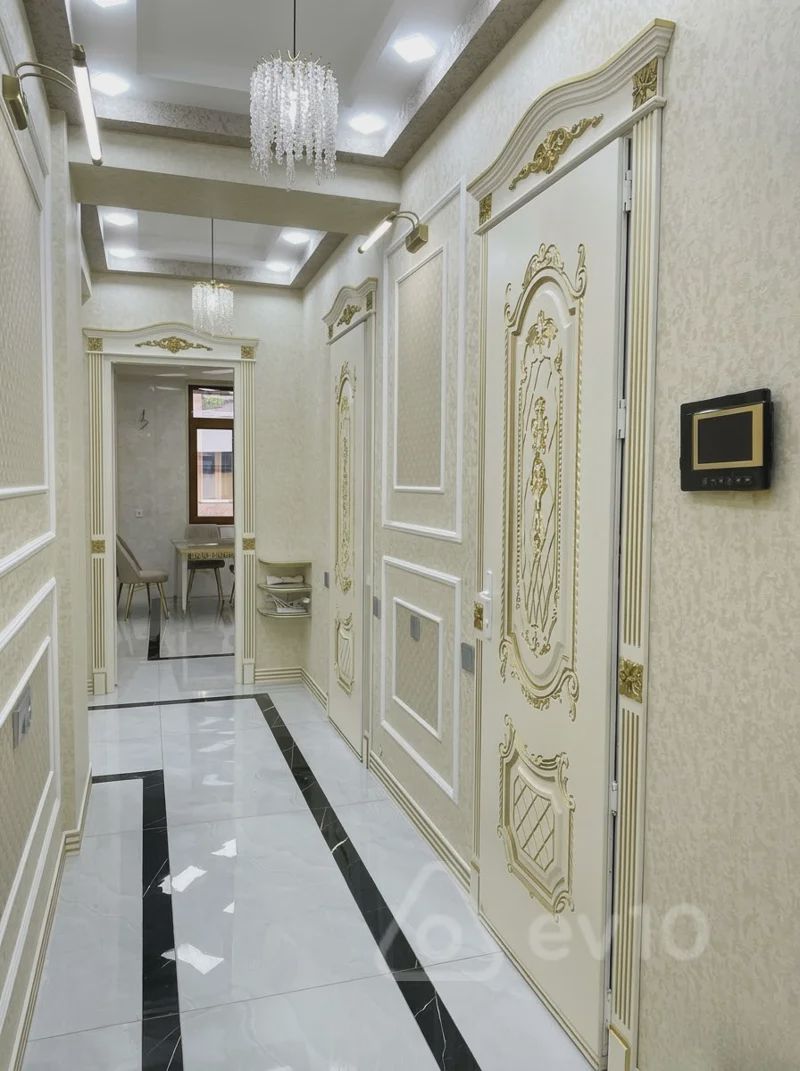 Kiralık 3 odalı daire (yeni bina), 150 m² — Mənzil, Bakı (12)