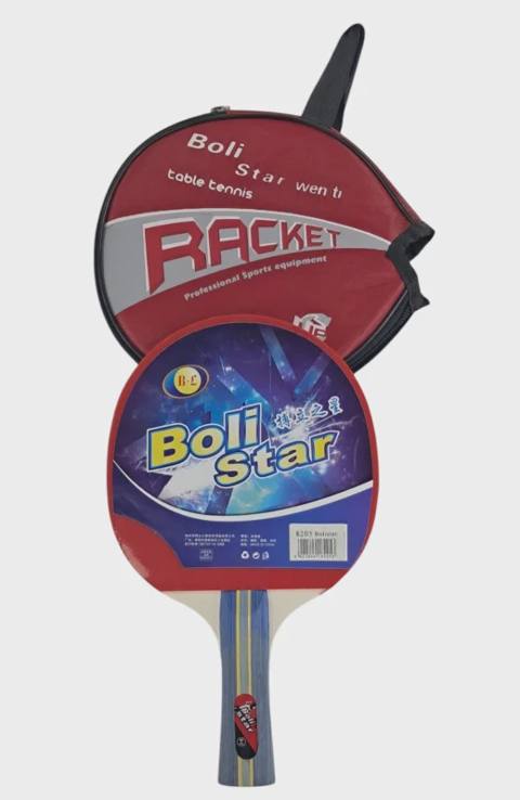 Stolüstü tennis raketkası Boli Star 8205, tək - WS0838 — 12.5 ₼ · Baku · İdman və istirahət Stolüstü tennis raketkası Boli Star 8205, tək - WS0838 — Baku