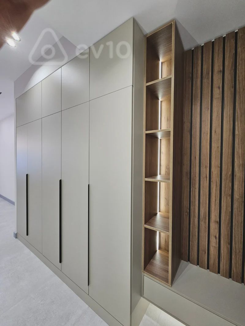 For sale: 3-room apartment (new building), 100 m² — Mənzil, Bakı (9)
