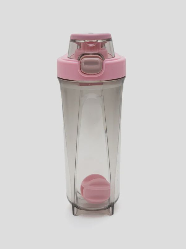 Şeyker WS1272, plastik, çəhrayı, 550 ml — İdman, hobi, istirahət, Bakı (3)