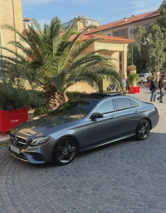 Mercedes E 300, 2018 il, 119896 km, 2 kwt — Avtomobillər, Bakı (4)