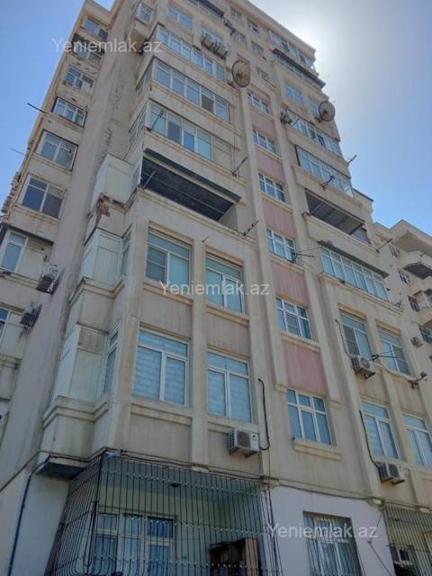 Satılır 4 otaqlı Bina evi menzil (Yeni tikili), 114 m², Binəqədi rayonu — 270 000 ₼ · 4 ოთახი · 114 m² · სართული 3/10 · Baku, Binəqədi · Mənzil Satılır 4 otaqlı Bina evi menzil (Yeni tikili), 114 m², Binəqədi rayonu — Baku