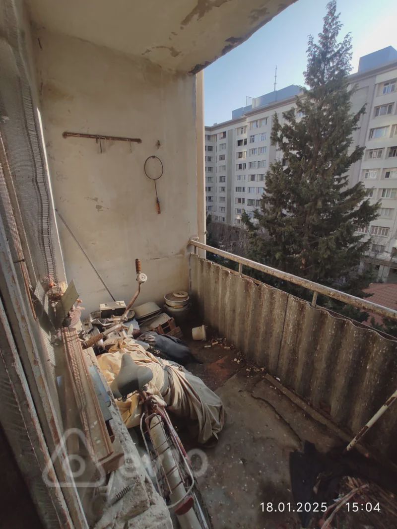 Satılık 3 odalı daire (eski bina), 65 m² — Mənzil, Bakı (7)