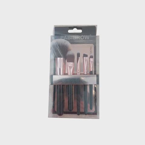 Makiyaj fırçaları dəsti Pabibrow Makeup Brush, 5 əd — 15.75 ₼ · Baku · Gözəllik və səhiyyə Makiyaj fırçaları dəsti Pabibrow Makeup Brush, 5 əd — Baku