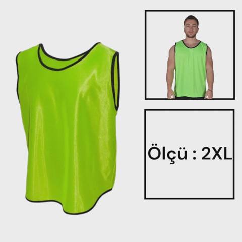 Futbol önlüyü WS1697, yaşıl, ölçü XXL — Баку