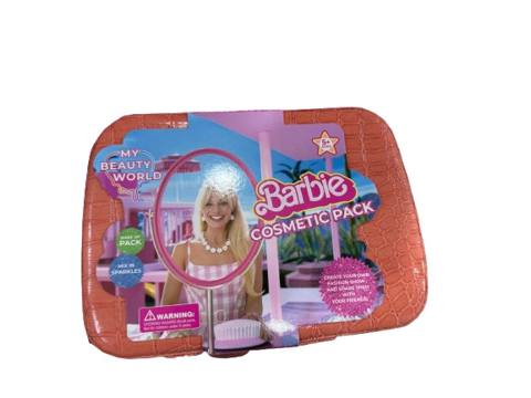 Oyuncaq kosmetika dəsti Barbie SH-549 — 23.74 ₼ · Bakı · Mallar Oyuncaq kosmetika dəsti Barbie SH-549 — Bakı