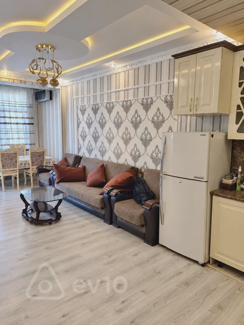 Ijaraga beriladi: 2 xonali квартира (новостройка), 63 m² — Mənzil, Bakı (2)