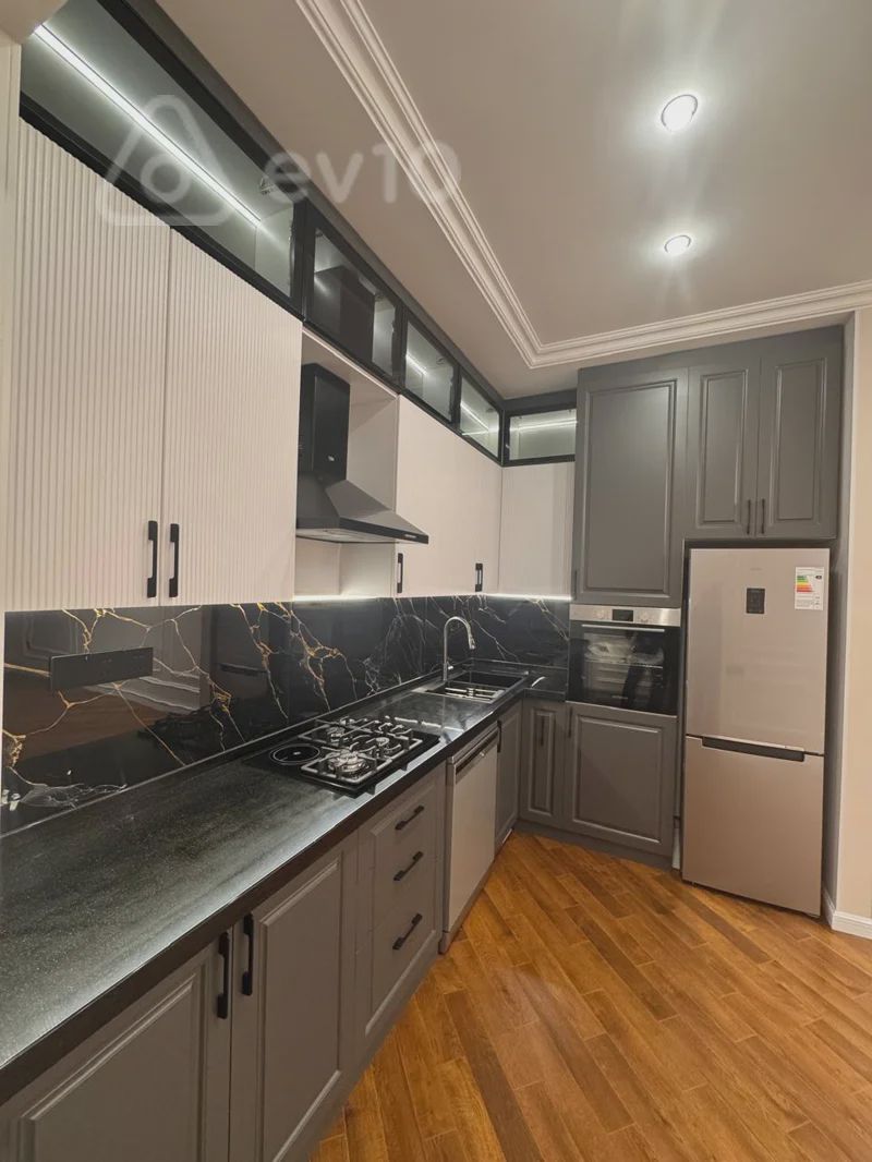 For sale: 2-room apartment (new building), 66 m² — Mənzil, Bakı (4)