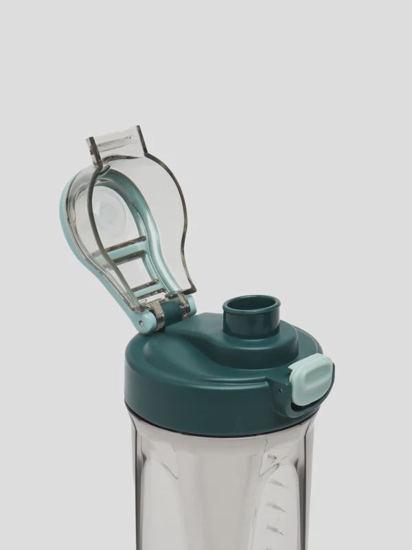 Şeyker WS1270, plastik, yaşıl, 550 ml — İdman, hobi, istirahət, Bakı (2)