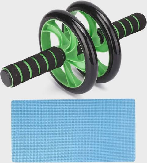 Press üçün rolik WS0291, 22.5 x 14.5 sm, yaşıl — 16.8 ₼ · Баку · Fitness və simulyatorlar Press üçün rolik WS0291, 22.5 x 14.5 sm, yaşıl — Баку
