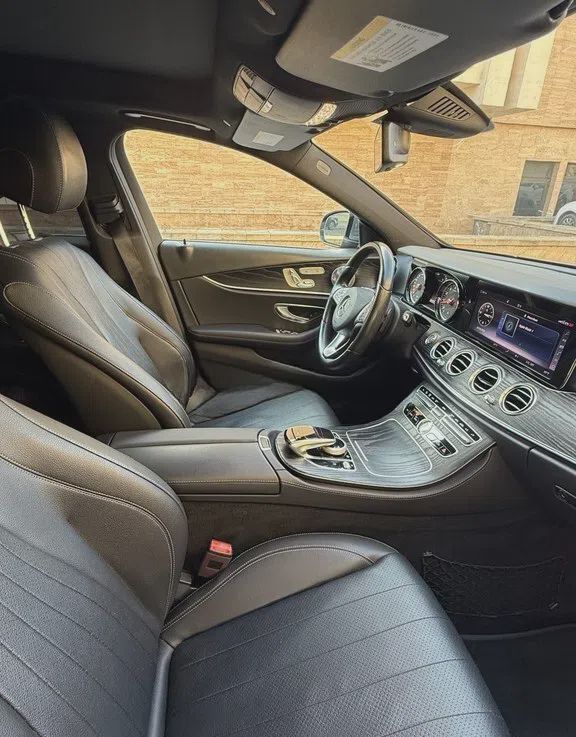 Mercedes E 300, 2018 il, 119896 km, 2 kwt — Avtomobillər, Bakı (12)