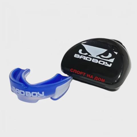 Diş üçün qoruyucu Badboy, silikon, müxtəlif rənglərdə - WS1102 — სპორტი, ჰობი, დასვენება