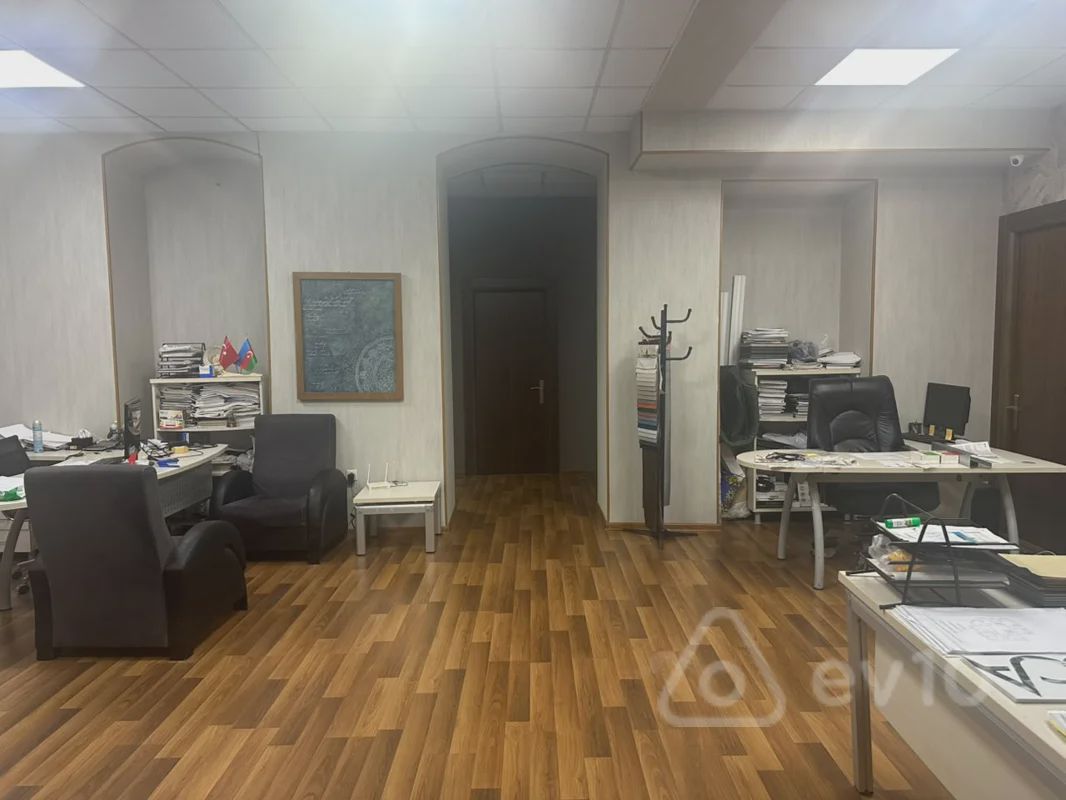 For rent: office, 230 m² — Ofis, Bakı (5)