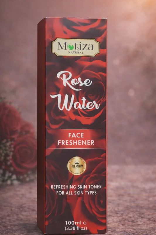 Tonik Motiza Natural Rose Water, 100 ml — Gözəllik və səhiyyə, Bakı
