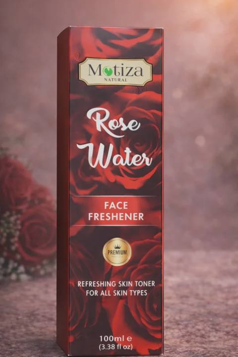 Tonik Motiza Natural Rose Water, 100 ml — 15.9 ₼ · Bakı · Gözəllik və səhiyyə Tonik Motiza Natural Rose Water, 100 ml — Bakı