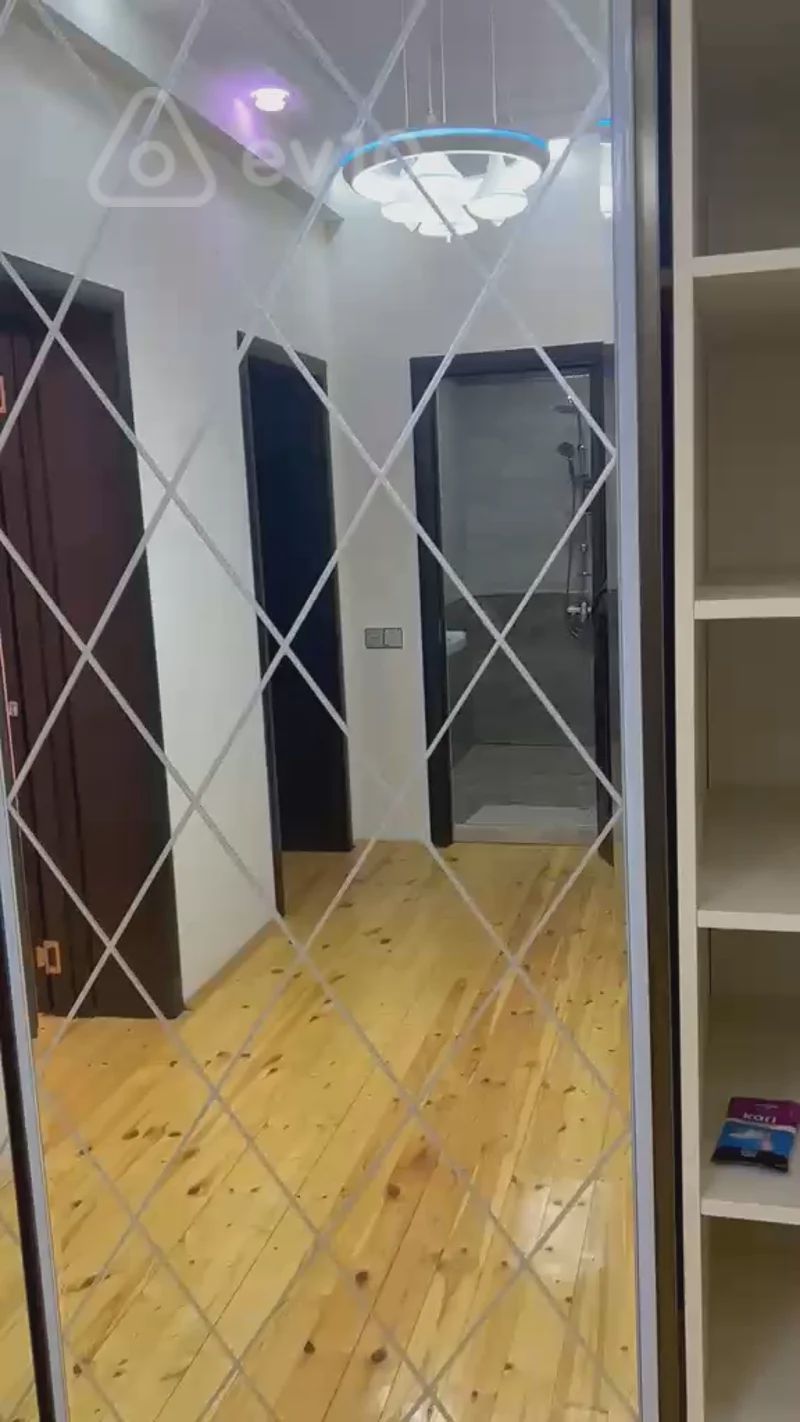 Kiralık 2 odalı daire (yeni bina), 62 m² — Mənzil, Xırdalan (11)