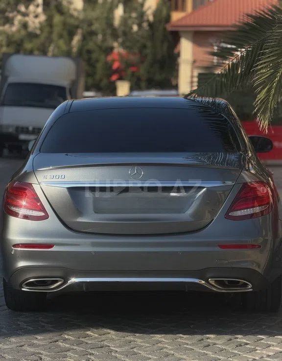 Mercedes E 300, 2018 il, 119896 km, 2 kwt — Avtomobillər, Bakı (5)