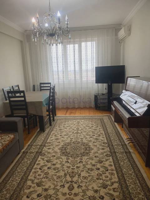 Satılır: 2 Otaq, Yeni tikili, Yasamal r., 67.00 m² — Bakı