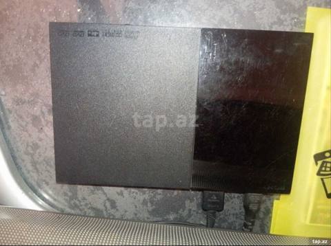 PlayStation 2 Slim oyun konsolu Real Olan Zeng Edsin — Sumqayıt
