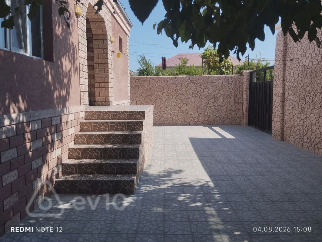 3 otaqlı həyət evi, 110 m², Əli İsazadə — Ev, villa, Bakı (10)