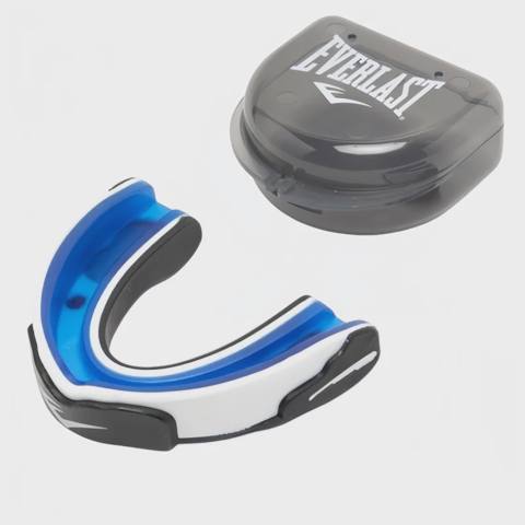Diş qoruyucu Everlast, silikon, müxtəlif rənglərdə - WS1103 — სპორტი, ჰობი, დასვენება
