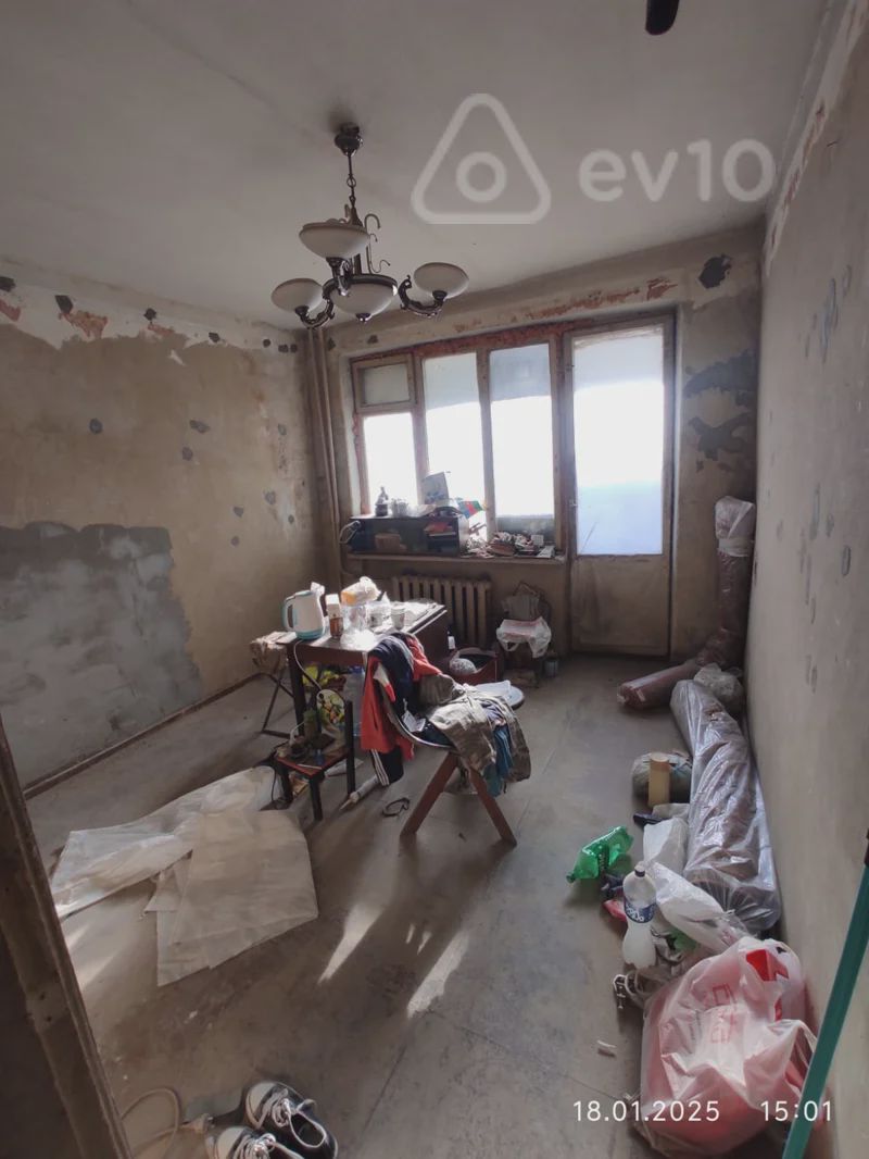 Satılık 3 odalı daire (eski bina), 65 m² — Mənzil, Bakı (3)
