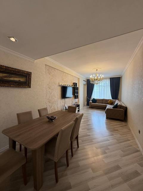 Satılır 3 otaqlı yeni tikili 125 m² — Bakı