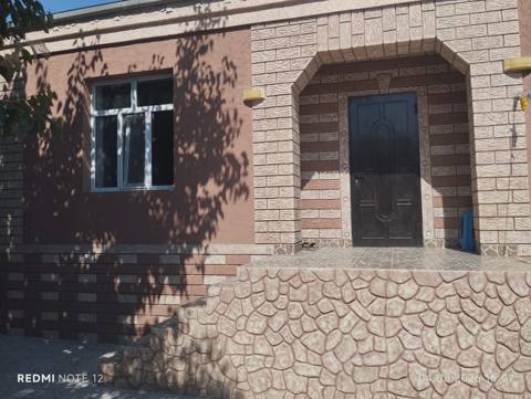 3 otaqlı həyət evi, 110 m², Əli İsazadə — Bakı