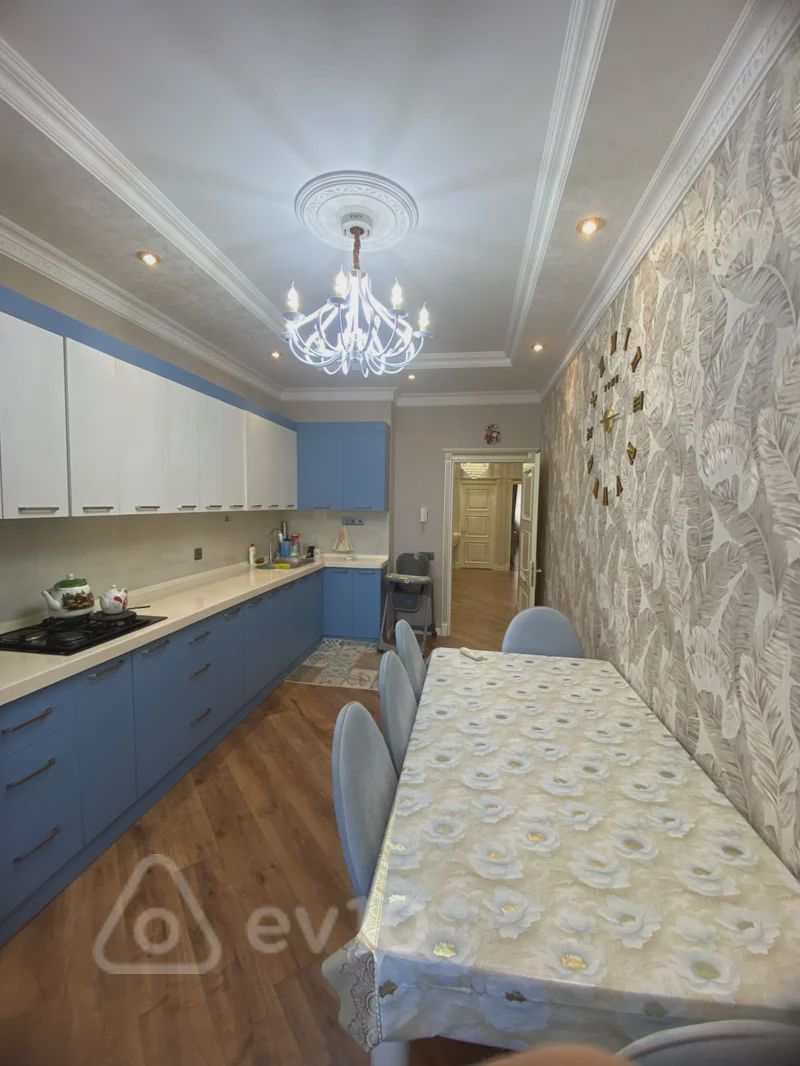 For sale: 3-room apartment (new building), 135 m² — Mənzil, Bakı (7)