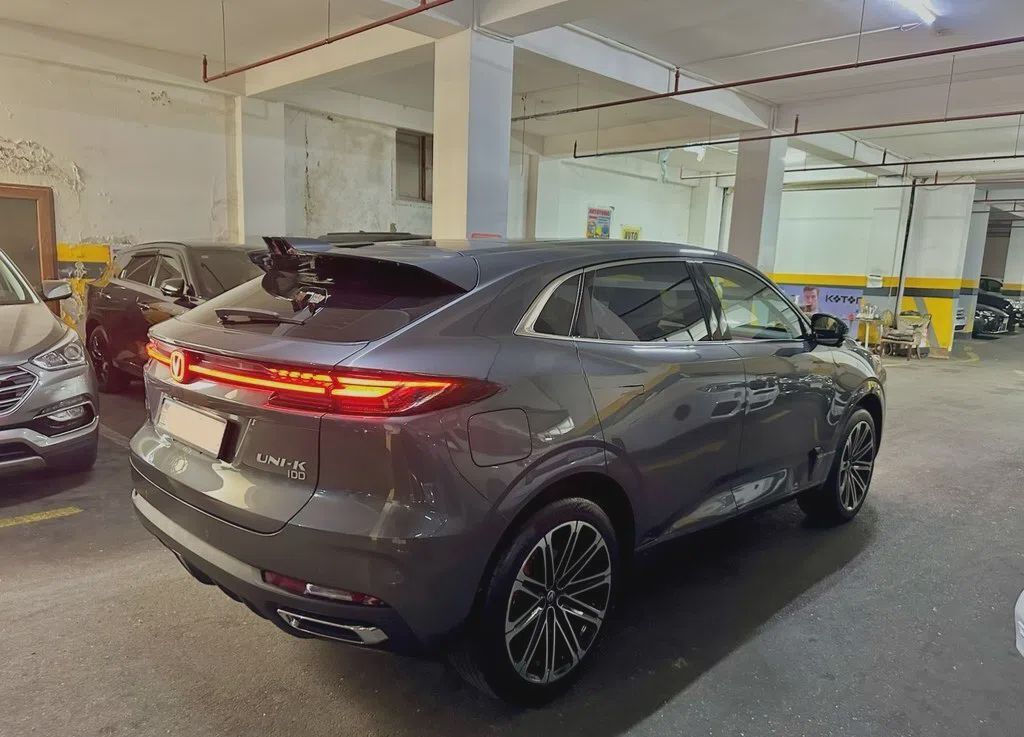 Changan Uni-K IDD, 2024 il, 42000 km, 30.7 90-SK-117 — Avtomobillər (10)