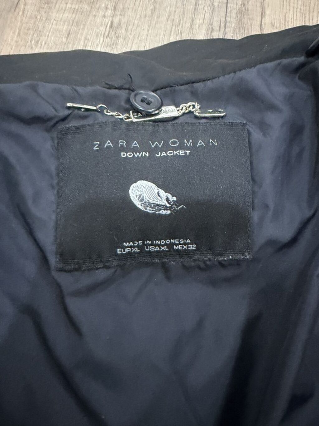 Puxovik kurtka, Zara, L — Jaketlər, Bakı (4)