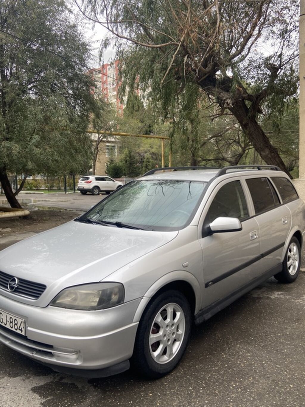 Opel Astra: 1.8 l 2002 il 357100 km Universal