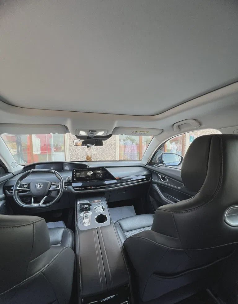 Changan Uni-K, 2022 il, 59000 km, 2.0 L 77-LE-454 — Avtomobillər, Şəmkir (3)
