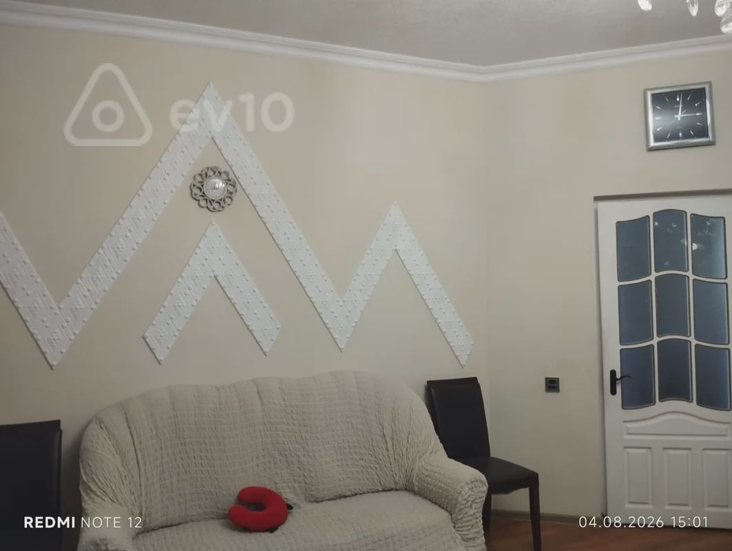3 otaqlı həyət evi, 110 m², Əli İsazadə — Ev, villa, Bakı (5)
