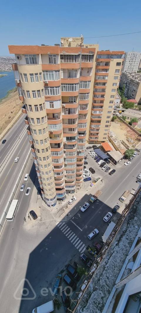 3 otaqlı mənzil, 96 m², Əsəd Əhmədov — Baku