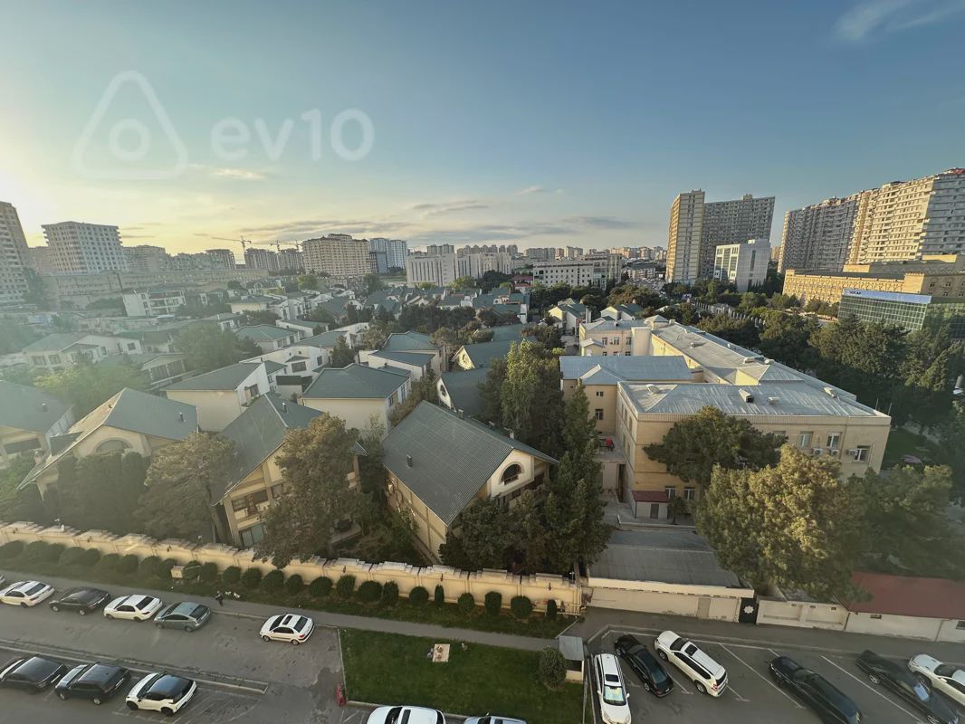 Satılık 2 odalı daire (yeni bina), 82 m² — Mənzil, Bakı (5)