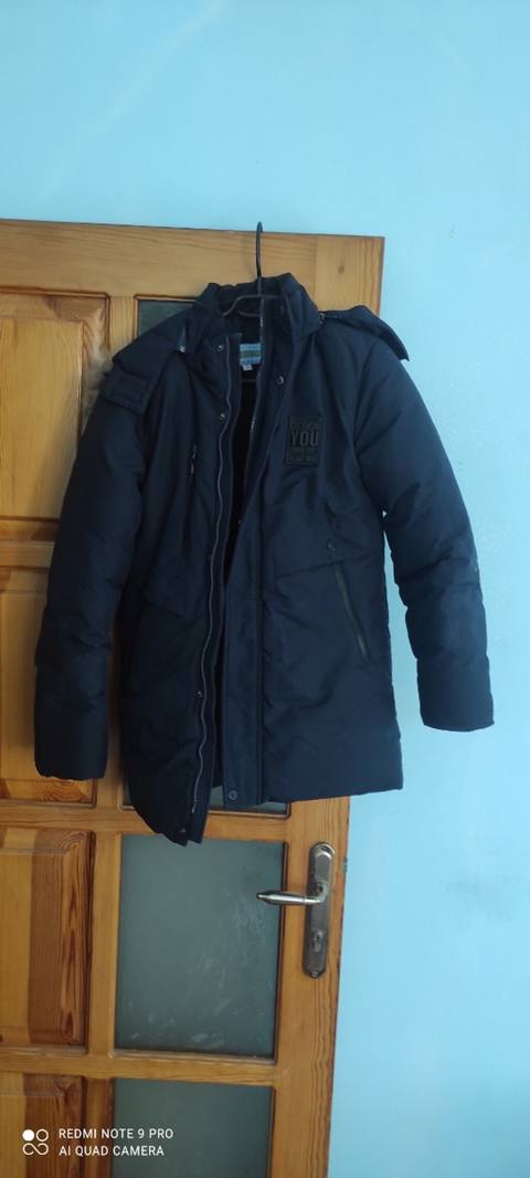 Kurtka, Uniseks, 10 - 12 yaş — Bakı