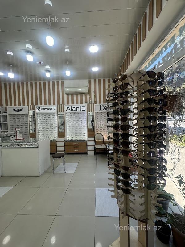 Sotiladi: 2 xonali коммерческий объект, 42 m² — Əmlak, Bakı (7)