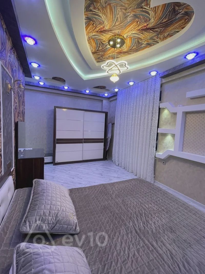 Kiralık 3 odalı daire (yeni bina), 150 m² — Mənzil, Bakı (4)