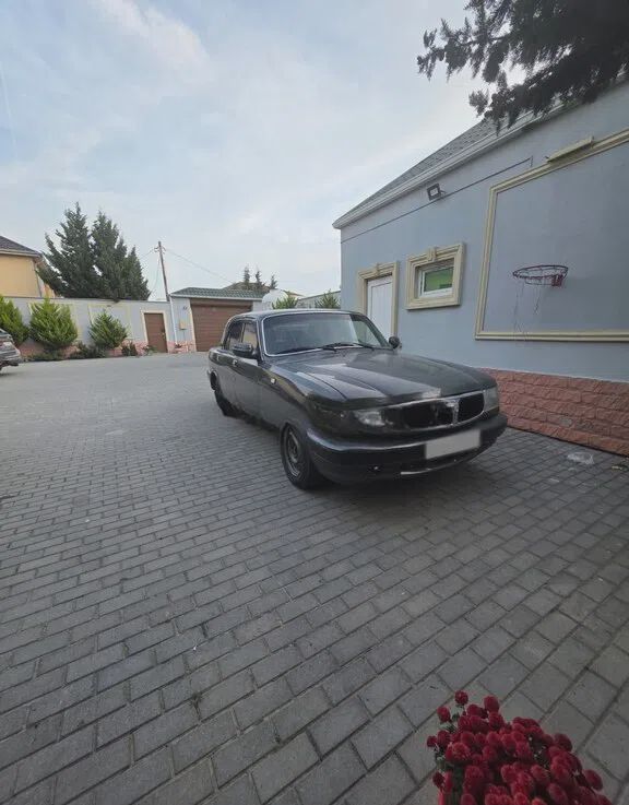 GAZ 3110, 2002 il, 200000 km, 2.3 kwt — Avtomobillər, Bakı