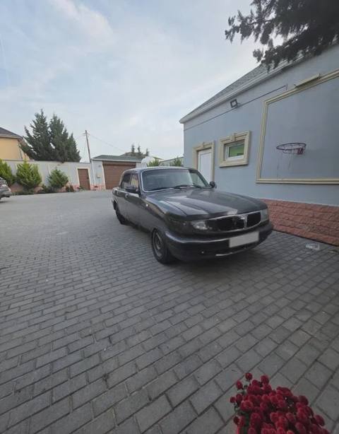 GAZ 3110, 2002 il, 200000 km, 2.3 kwt — 3 800 ₼ · Bakı · Avtomobillər GAZ 3110, 2002 il, 200000 km, 2.3 kwt — Bakı