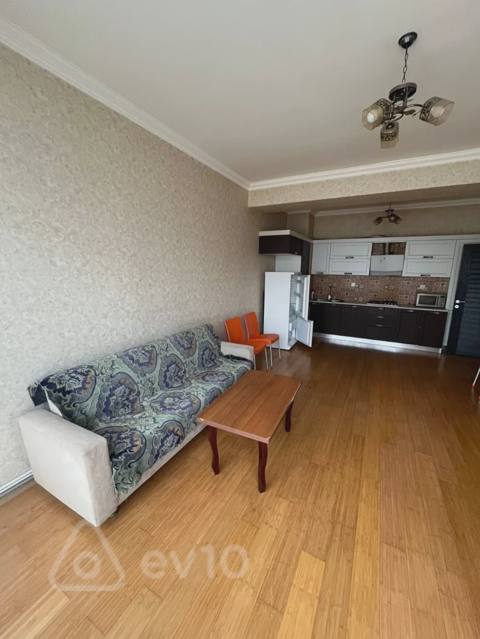 2 otaqlı mənzil, 60 m², Həsəb Bəy Zərdabi küç. — kirayə — Baku