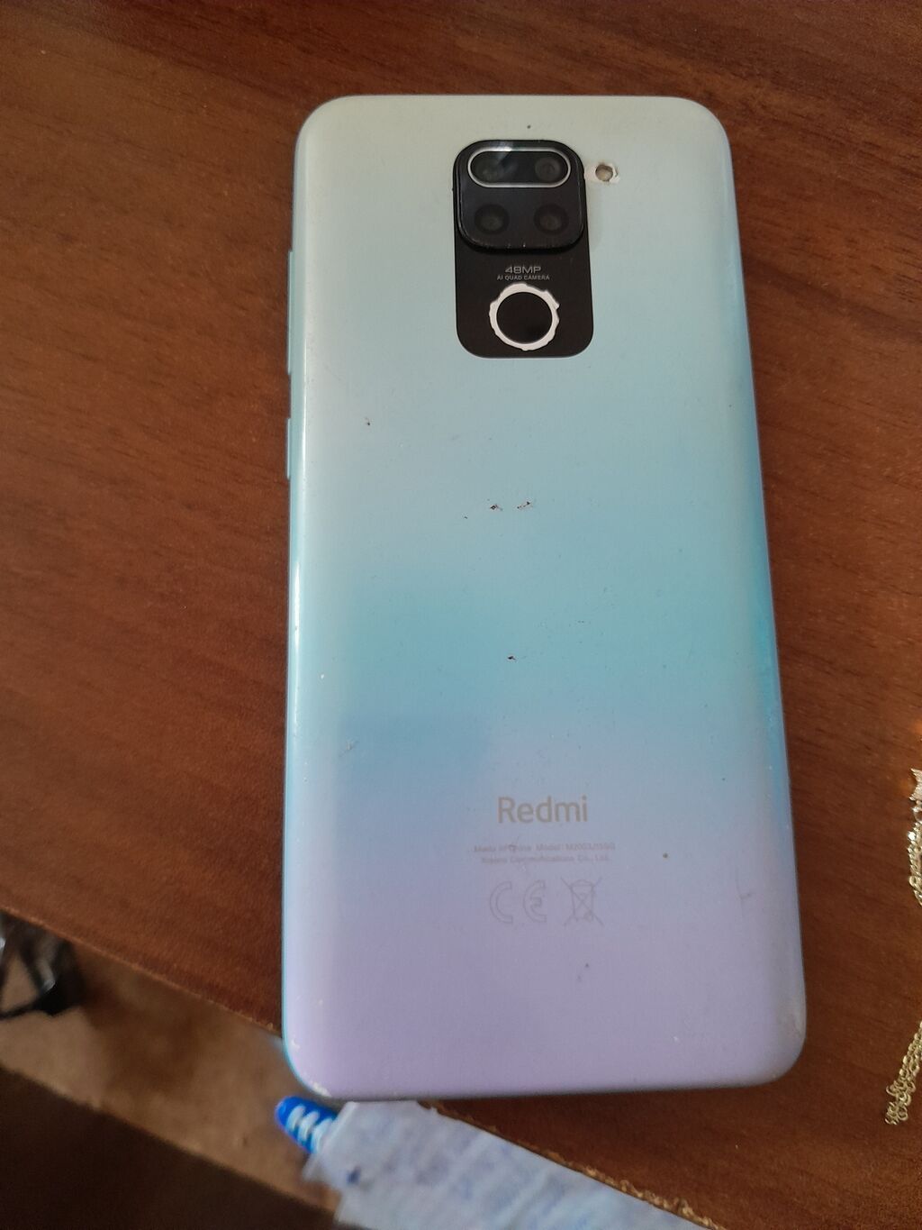 Xiaomi rəng - Mavi, İki sim kartlı — Xiaomi, Bakı (2)