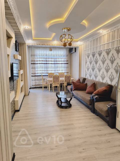 2 otaqlı mənzil, 63 m², Rüstəm Rüstəmov — kirayə — Koʻchmas mulk