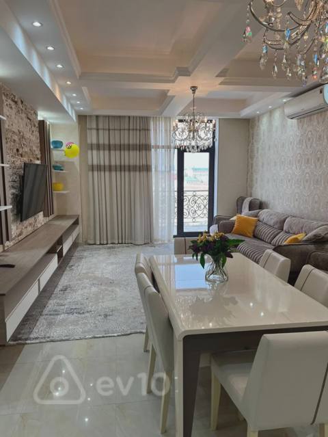 3 otaqlı mənzil, 100 m², Bakı, Mərkəzi Bulvar küç. — kirayə — Bakı