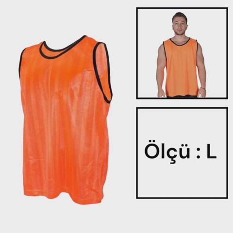 Futbol önlüyü WS1697, narıncı, ölçü L — Баку